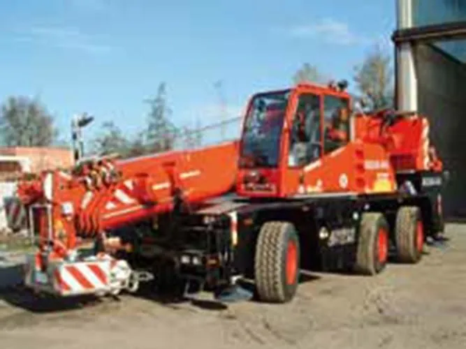 Immagine 7 azienda NODARI AUTOGRU BY DANESE AUTOGRU FILIALE DI BRESCIA