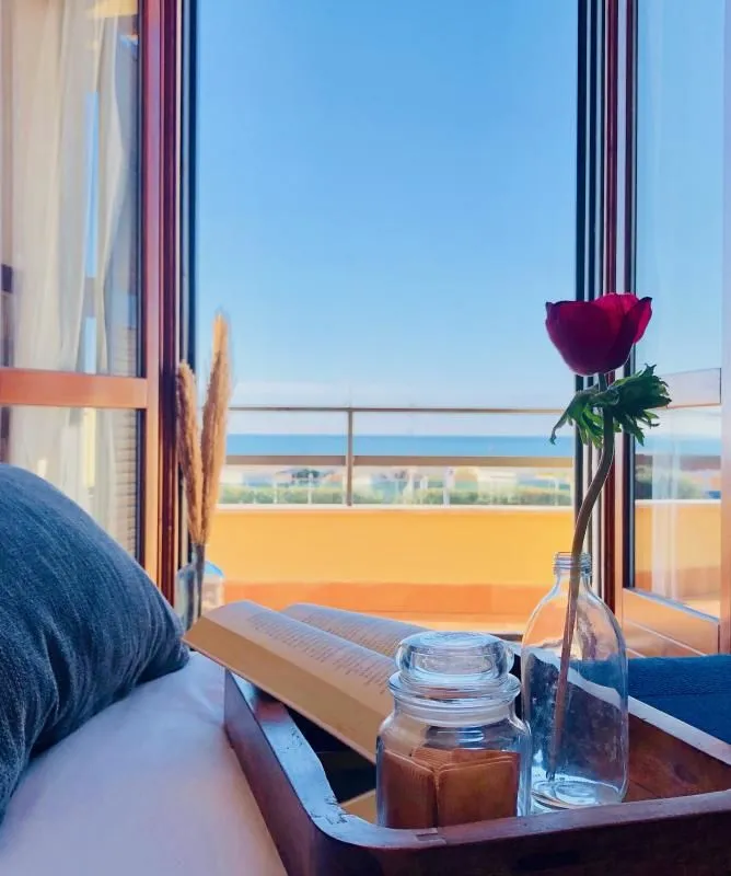 Immagine 6 azienda B&B ACQUAVIVA - FREGENE - FIUMICINO