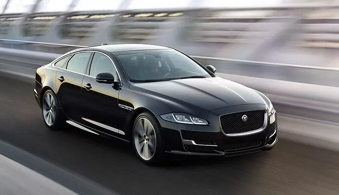 Immagine 1 azienda JAGUAR AUTORALLY