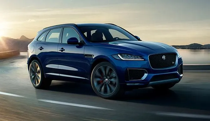 Immagine 2 azienda JAGUAR AUTORALLY