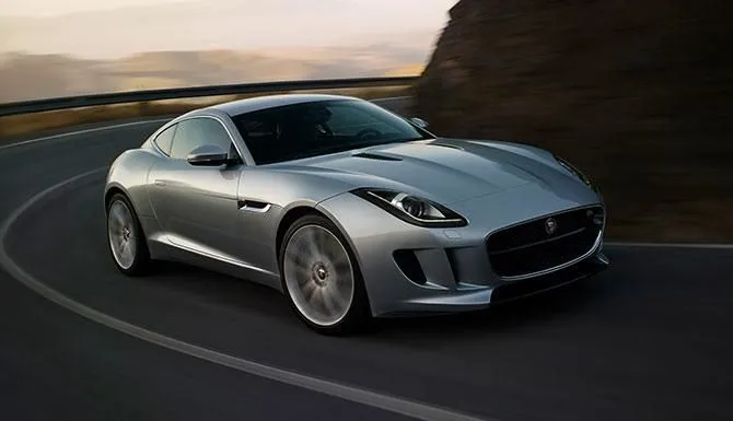 Immagine 4 azienda JAGUAR AUTORALLY