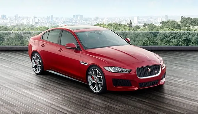 Immagine 5 azienda JAGUAR AUTORALLY
