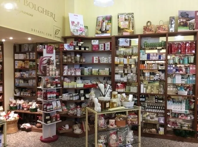 Immagine 1 azienda ERBORISTERIA DEL CORSO