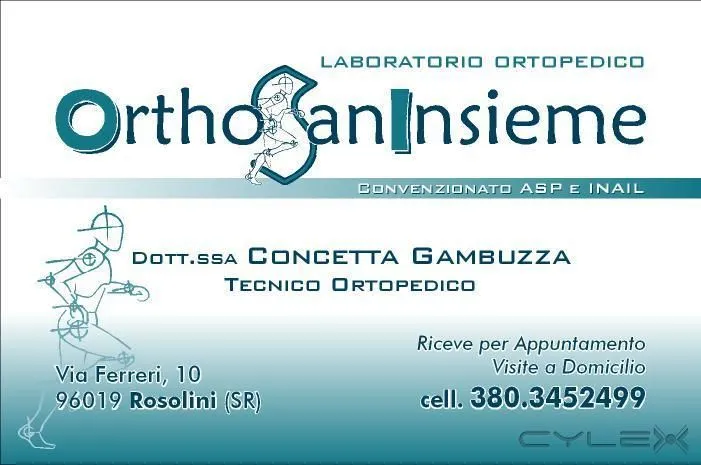 Immagine 15 azienda ORTHOSANINSIEME