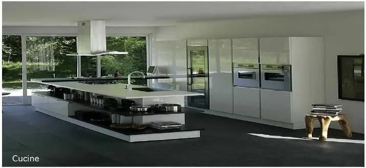 Immagine 3 azienda ARREDAMENTI LA GRECA ESCLUSIVISTA SCAVOLINI