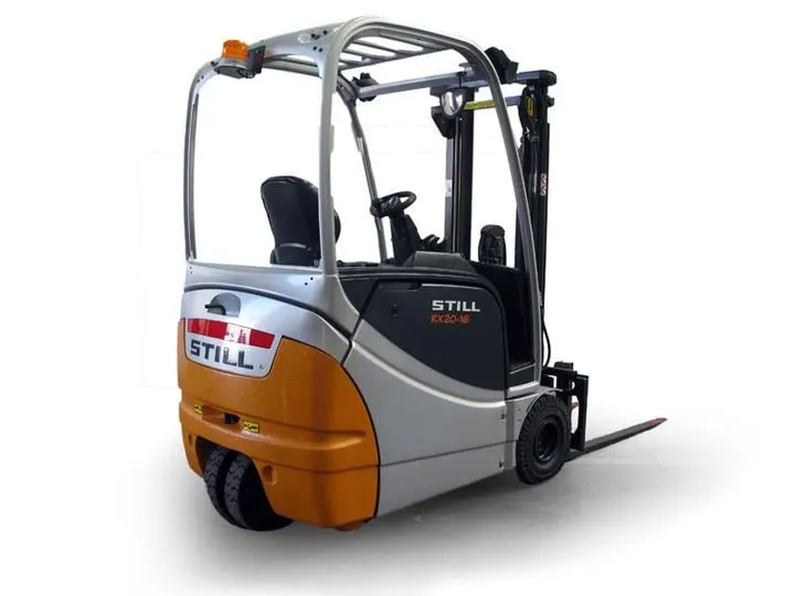 Immagine 4 azienda EUROCOSMEC CARRELLI