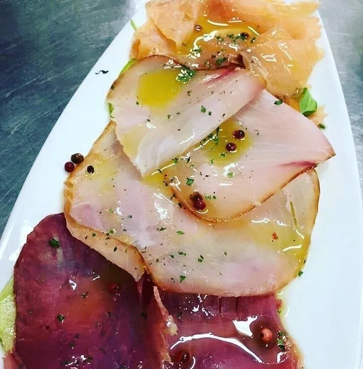 Immagine 1 azienda RISTORANTE ALTA MAREA