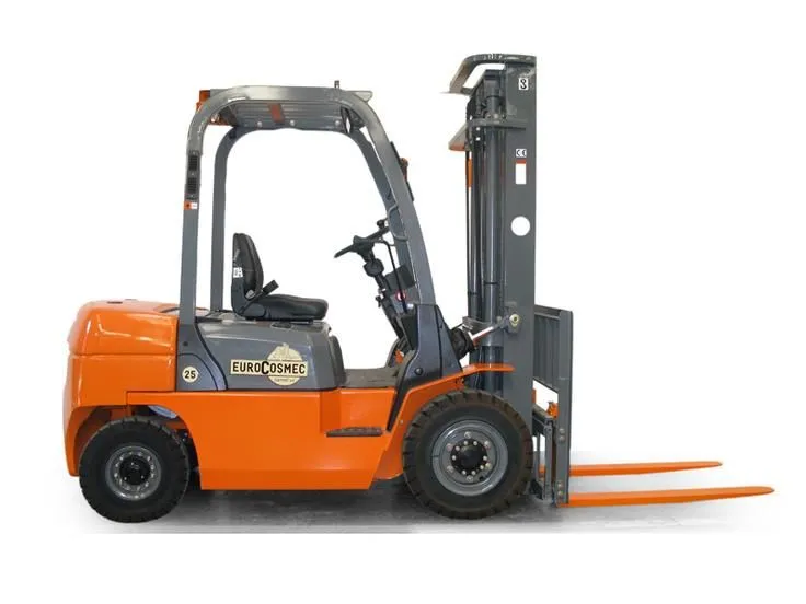 Immagine 2 azienda EUROCOSMEC CARRELLI