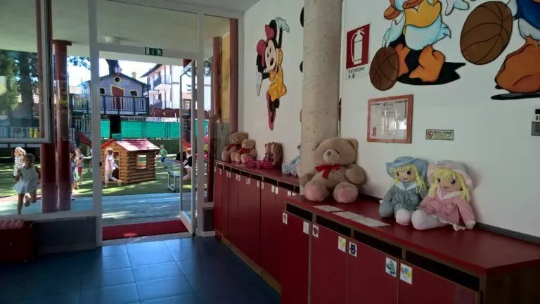 Immagine 3 azienda ASILO INGLESE – SCUOLA DELL’INFANZIA INGLESE BRITISH COLLEGE