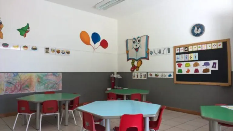Immagine 4 azienda ASILO INGLESE – SCUOLA DELL’INFANZIA INGLESE BRITISH COLLEGE