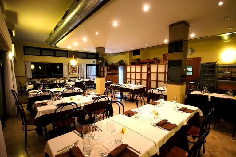 Immagine 6 azienda RISTORANTE PIZZERIA AL PONTE