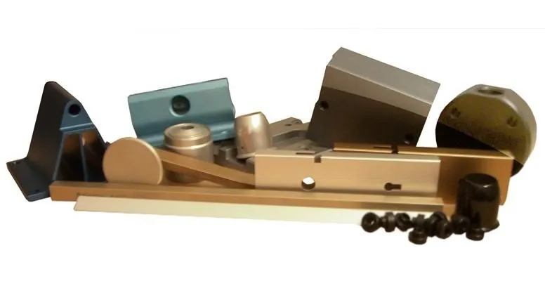 Immagine 4 azienda EMMETI - OSSIDAZIONE ANODICA