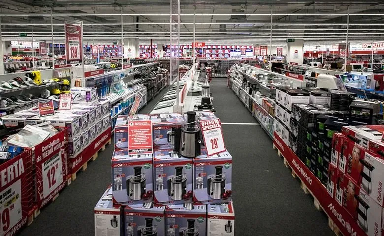 Immagine 1 azienda MEDIAWORLD MARGHERA