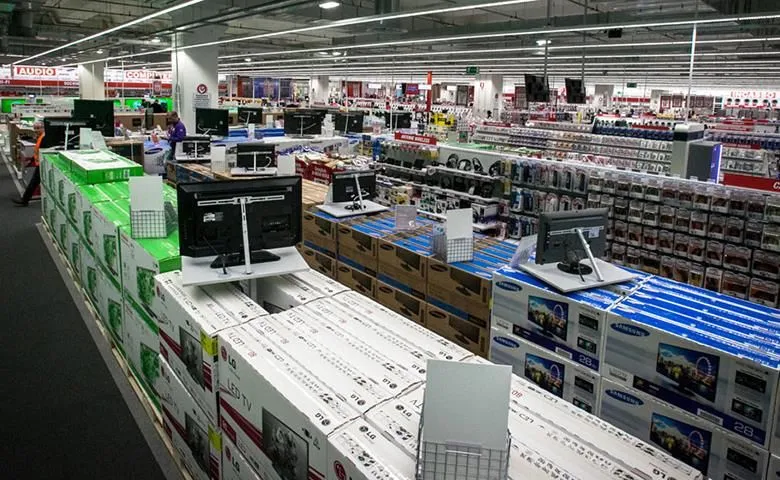 Immagine 3 azienda MEDIAWORLD MARGHERA