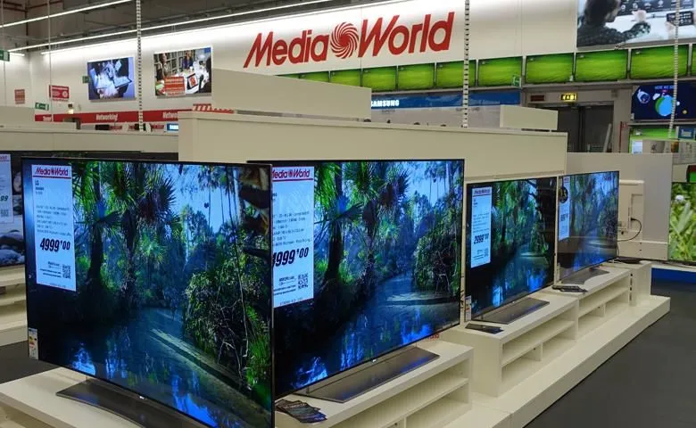 Immagine 1 azienda MEDIAWORLD ROMA FIUMICINO