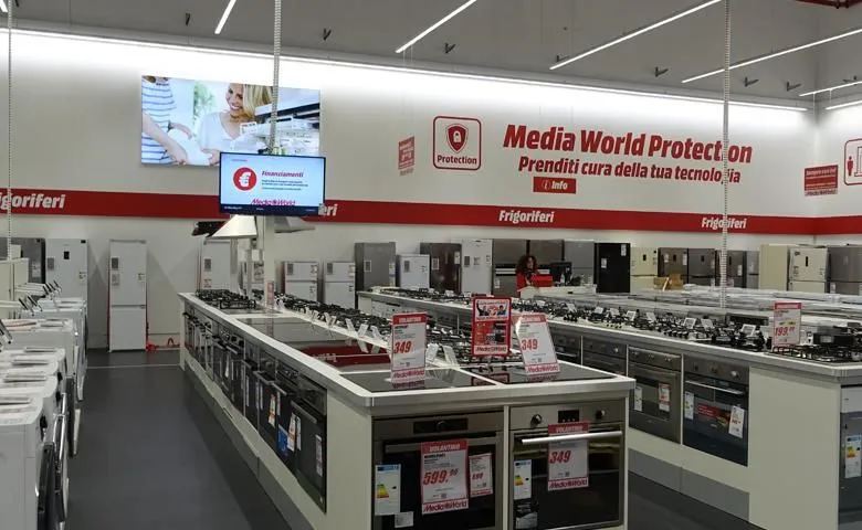 Immagine 7 azienda MEDIAWORLD ROMA FIUMICINO