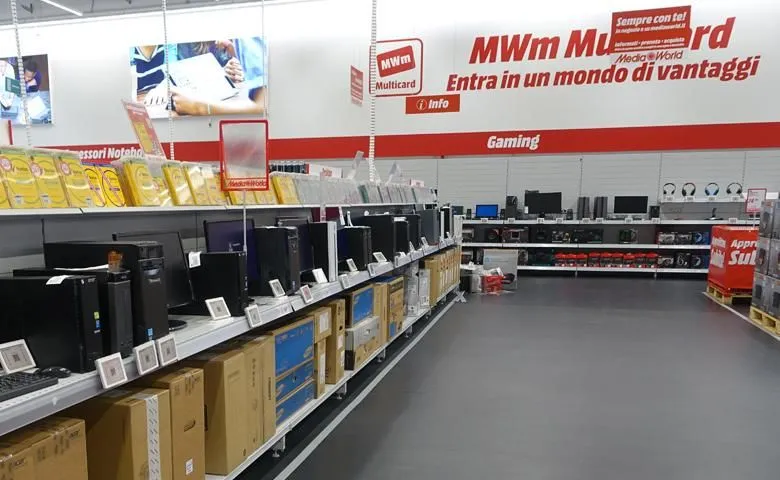 Immagine 14 azienda MEDIAWORLD ROMA FIUMICINO