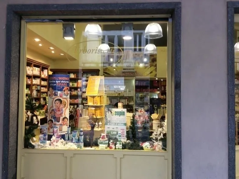 Immagine 2 azienda ERBORISTERIA DEL CORSO