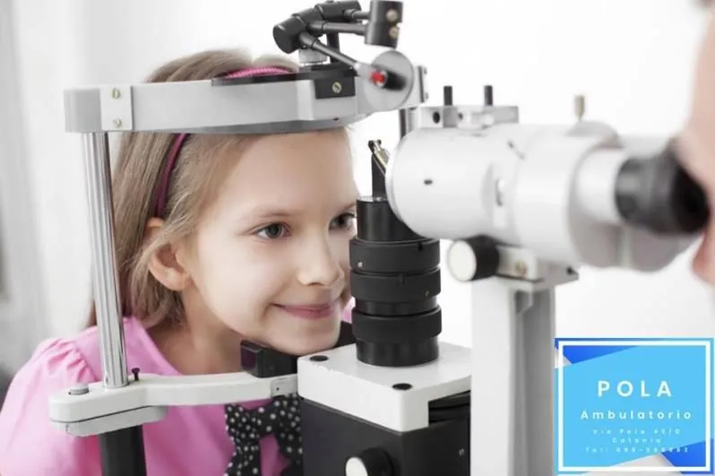 Immagine 2 azienda POLAMBULATORIO CLINICA DELLA VISIONE