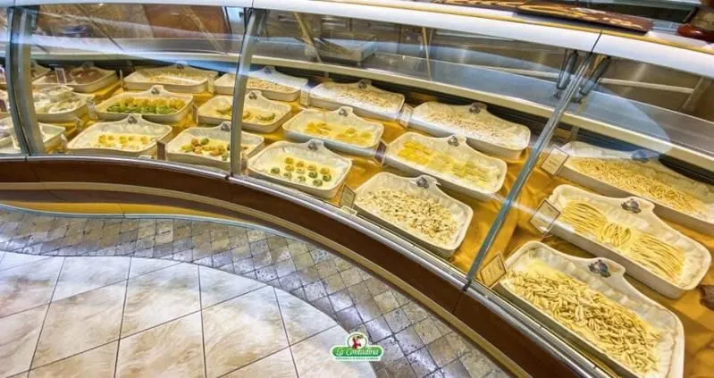 Immagine 1 azienda LA CONTADINA MOZZARELLA DI BUFALA CAMPANA