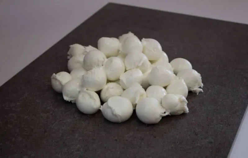 Immagine 5 azienda LA PERLA BIANCA MOZZARELLA DI BUFALA