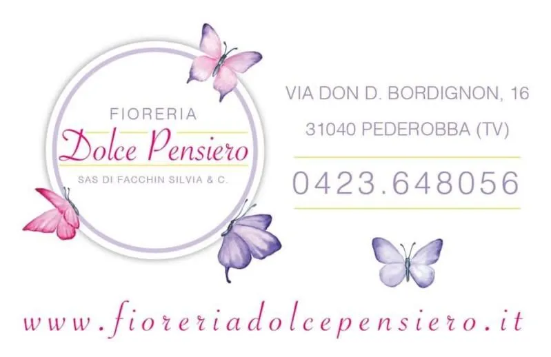 Immagine 4 azienda FIORERIA DOLCE PENSIERO