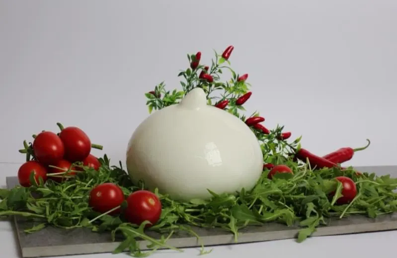Immagine 4 azienda LA PERLA BIANCA MOZZARELLA DI BUFALA