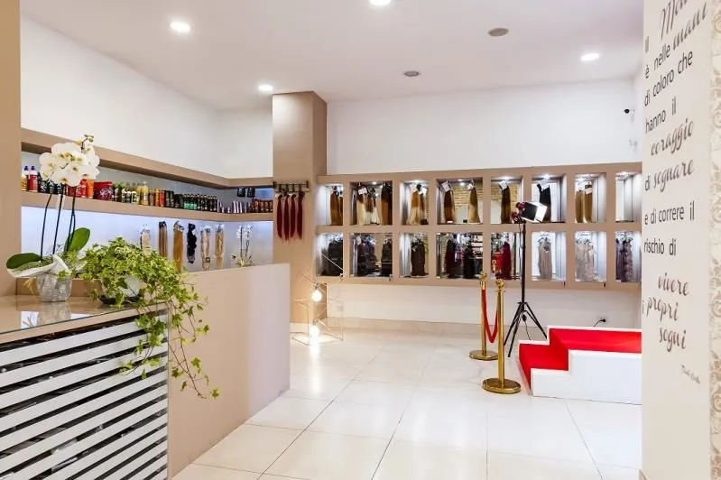 Immagine 5 azienda DAIANA EXTENSION FASHION E BEAUTY