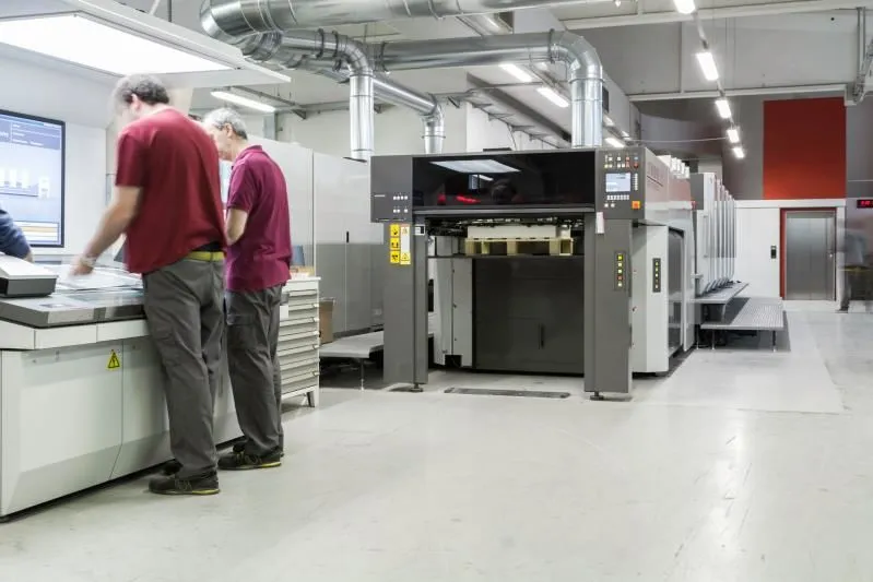 Immagine 2 azienda ARTI GRAFICHE ALPINE