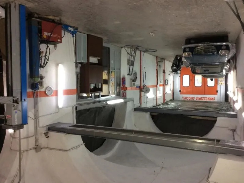 Immagine 4 azienda AUTOCARROZZERIA DIACCIOLI - DIACCIOLI CAR CATANIA