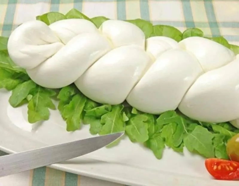 Immagine 4 azienda LA CONTADINA MOZZARELLA DI BUFALA CAMPANA