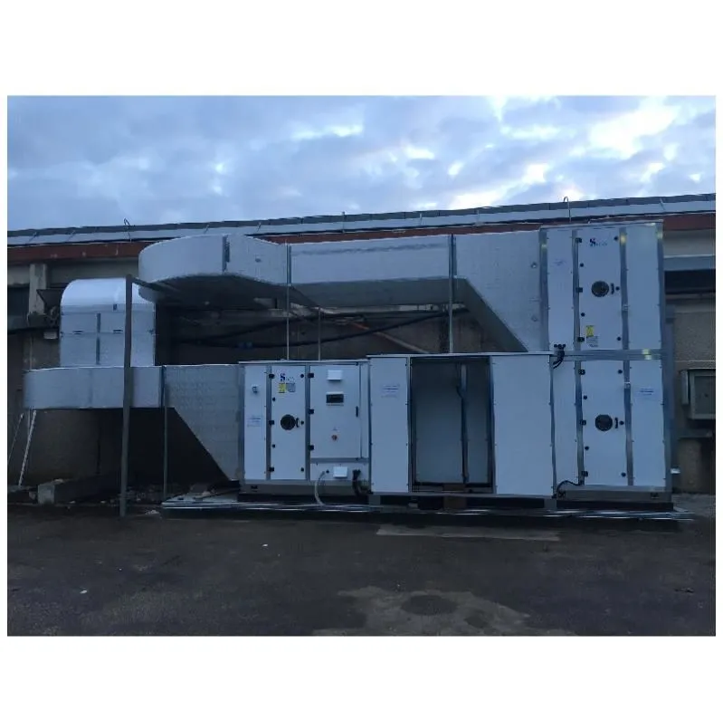 Immagine 3 azienda GM IMPIANTI