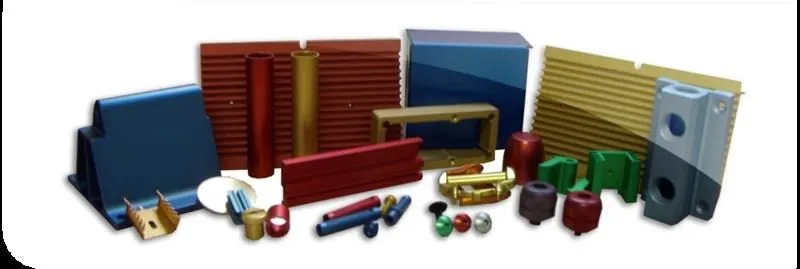 Immagine 2 azienda EMMETI - OSSIDAZIONE ANODICA