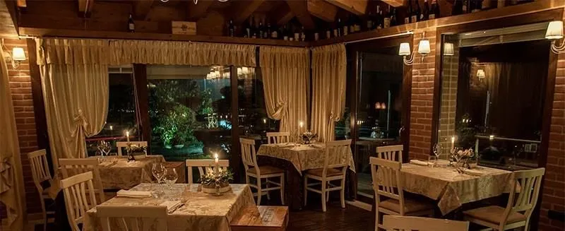 Immagine 1 azienda IL CENACOLO DEGLI EUGANEI RISTORANTE