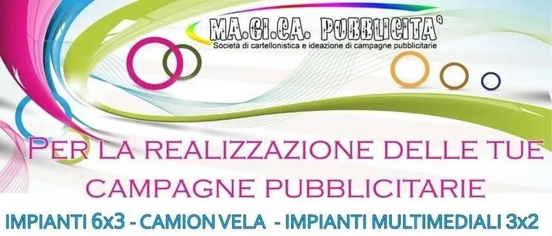 Immagine 1 azienda MA.GI.CA. PUBBLICITA'