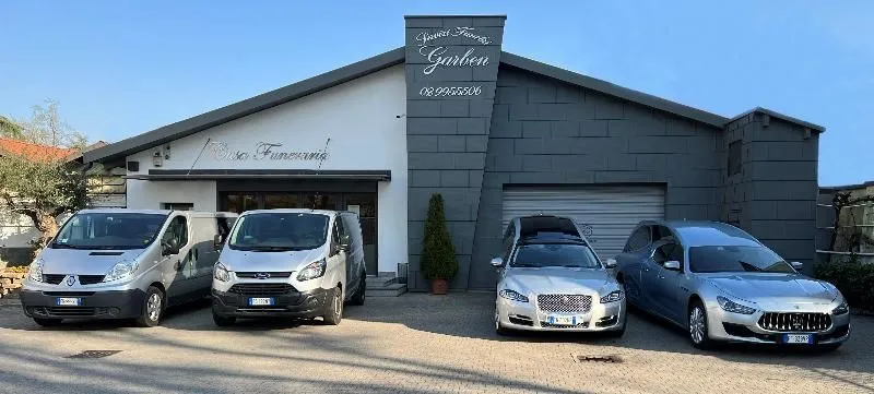Immagine 1 azienda ONORANZE FUNEBRI FILIPPINI
