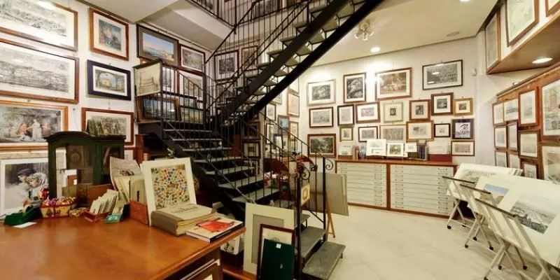 Immagine 3 azienda LIBRERIA ANTIQUARIA IL CARTIGLIO