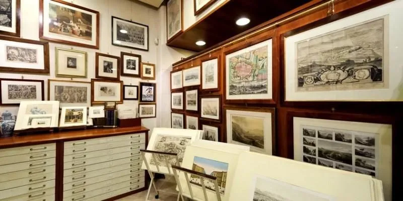 Immagine 5 azienda LIBRERIA ANTIQUARIA IL CARTIGLIO