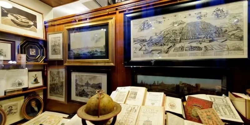 Immagine 7 azienda LIBRERIA ANTIQUARIA IL CARTIGLIO