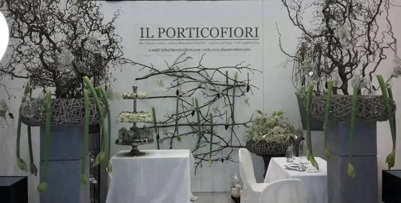 Immagine 2 azienda IL PORTICO FIORI