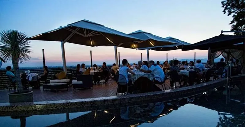 Immagine 3 azienda IL CENACOLO DEGLI EUGANEI RISTORANTE