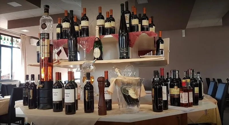Immagine 1 azienda HOTEL RISTORANTE PIZZERIA IL CALIPSO