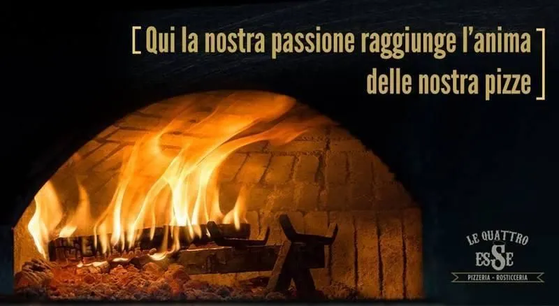 Immagine 6 azienda LE QUATTRO S - PIZZERIA - TAKE AWAY