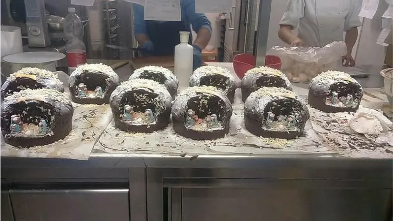 Immagine 7 azienda PASTICCERIA GELATERIA CAFFETTERIA FURIANI