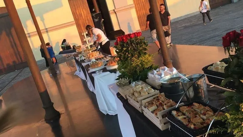 Immagine 4 azienda FLAVOURS E LA PIZZETTATA CATERING