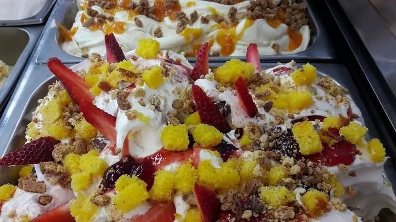 Immagine 4 azienda GELATERIA RE DEL GELATO
