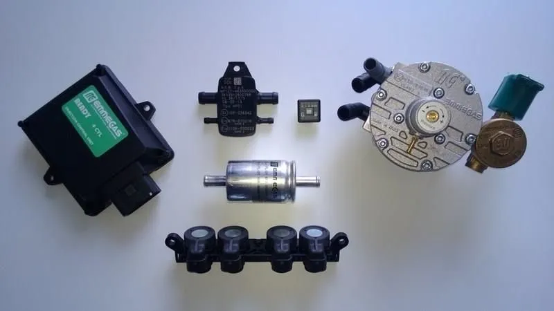 Immagine 1 azienda GIOVANELLI GAS