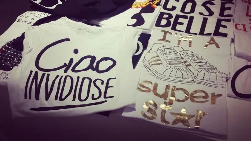 Immagine 2 azienda V77 ABBIGLIAMENTO