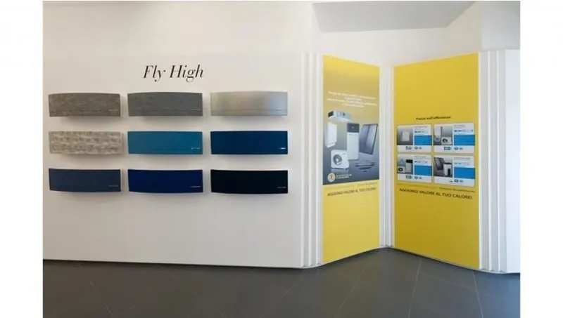 Immagine 7 azienda ELETTROPIÙ CARTELLI STUFE E CONDIZIONATORI