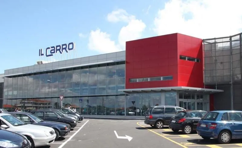 Immagine 1 azienda IL CARRO THE SHOPPING VILLAGE